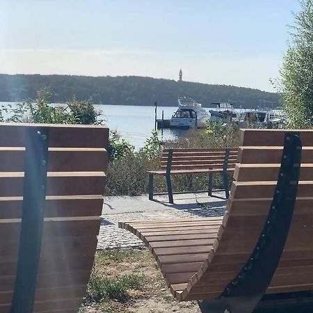 Ferienhaus Am Wasser - Citynah Berlino Esterno foto