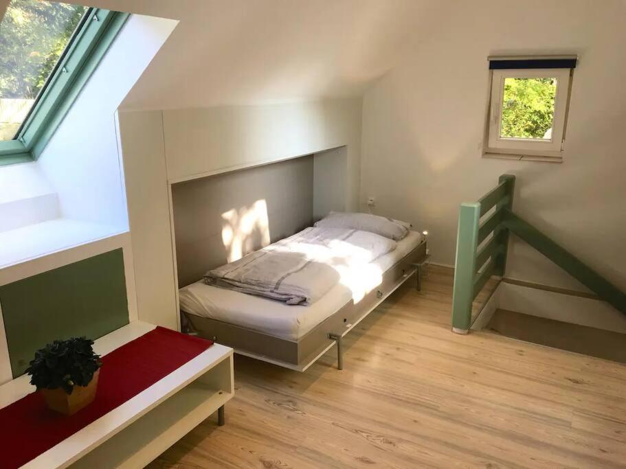 Ferienhaus Am Wasser - Citynah Berlino Esterno foto